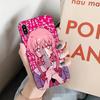 Чехол для телефона Mirai Nikki Future Diary, силиконовый, мягкий, для iphone 14 13 12 11 Pro Mini XS MAX 8 7 6 Plus X XS XR