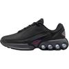 Air Max DN GS Anthracite Light Crimson Kids Sneakers Black Dark-Smoke-Grey Metallic-Silver FB8987-001