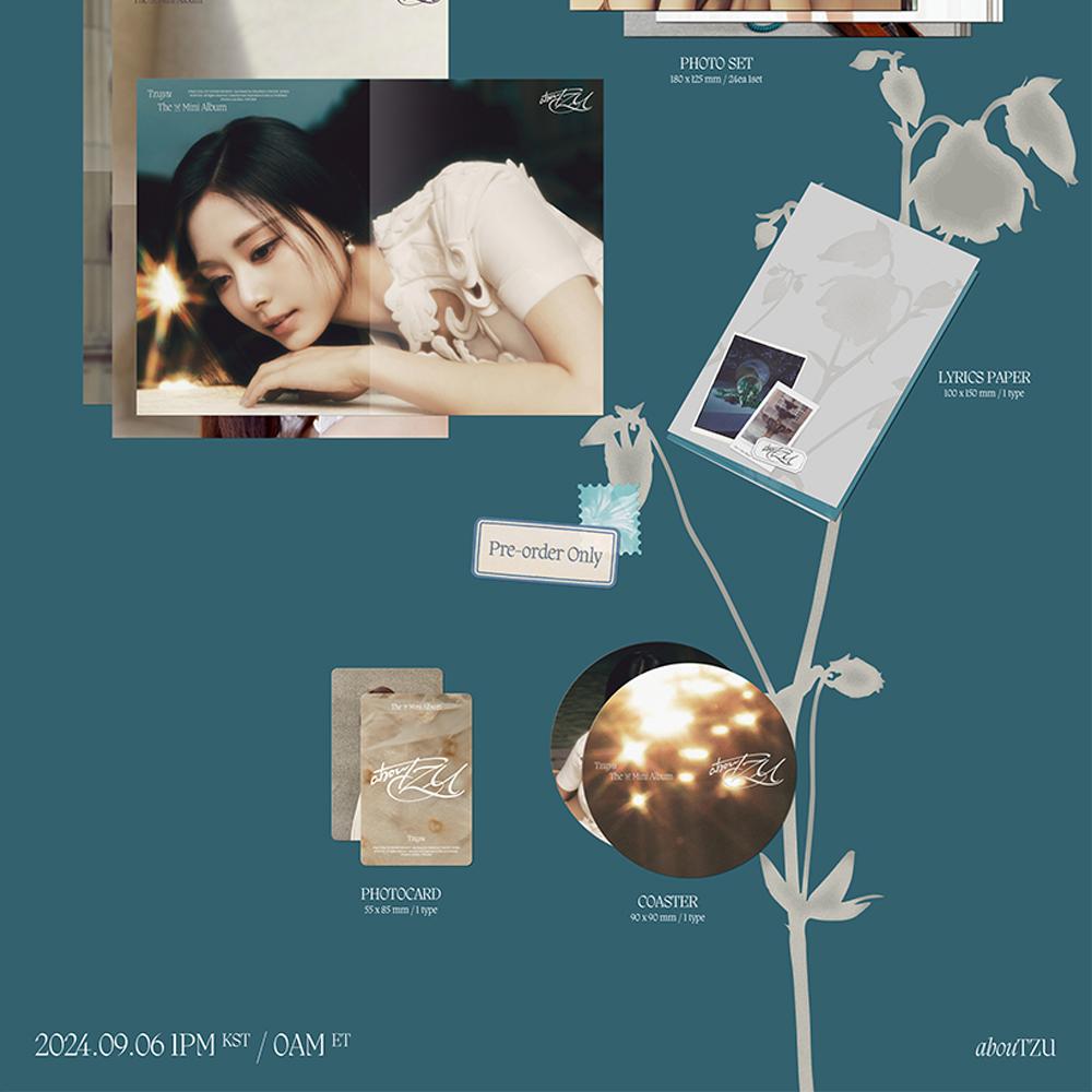 TZUYU - оTZU (Небеса вер.)