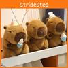 Toy Plush Capybara Ice Cream Smoothie Toy Childrens Animal Doll Cartoon