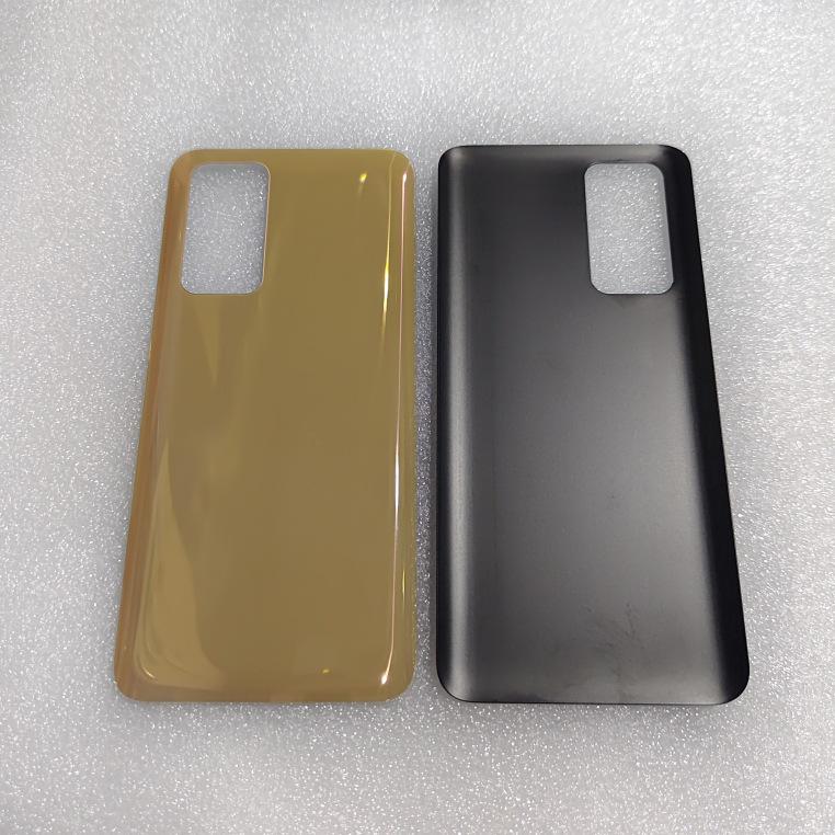 Yibin Huawei P40/P40 Pro Стеклянная задняя крышка аккумулятора - Без логотипа