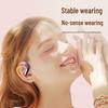 Wanwu Disney 2024 Noise-Canceling Sports Ear-Hook Bluetooth Earphones