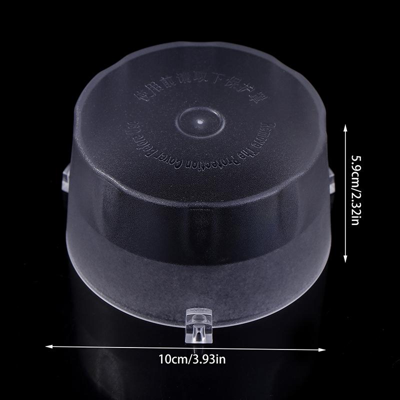 Белый защитный чехол защищает светодиодную головку для Ls C120D C300D 600D 1200D Pro / Amaran Cob 60 100 200