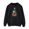 Mens Daddy Cool Donald Duck Sweatshirt