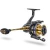 Full Metal Sea Fishing Spinning Reel Metal Spool Wheel Carp Fishing Saltwater Stainless Steel Bearing 5.1:1 13+1BB Accessories