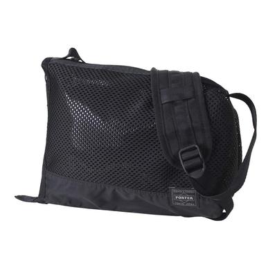 PORTER SCREEN FRONT сумка через плечо [Porter] МЕШОК(XS) 875-19103 Черный/10