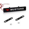Car LED Front Hood Grille Emblem Badge Decorative Light For Ford Mustang spoiler Shelby GT 350 500 Cobra e Focus 2 3 MK3 Styling il2