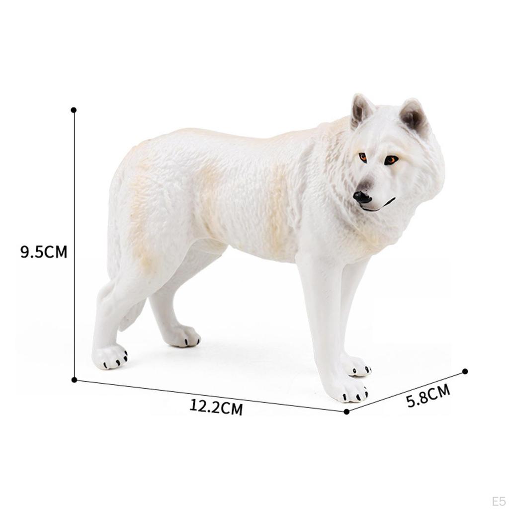 Фигурки животных для развивающей игры и украшения торта