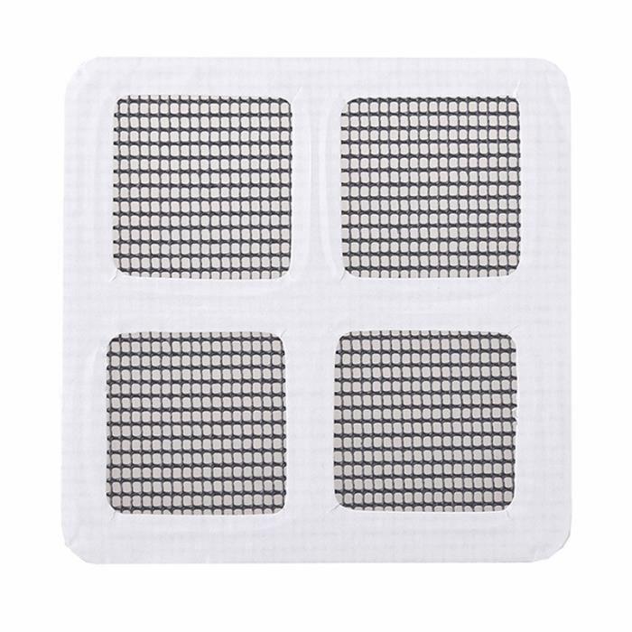 Mosquito Net Set - BB89EE6 - 3 Pieces - Anti Mosquito - Screen Repair - Stickers