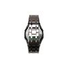 Casio Специальная коллекция GA2100 Кварцевый механизм Ремешок из нержавеющей стали Часы Мужские Часы GA-2100-1A1(Watch3--·)