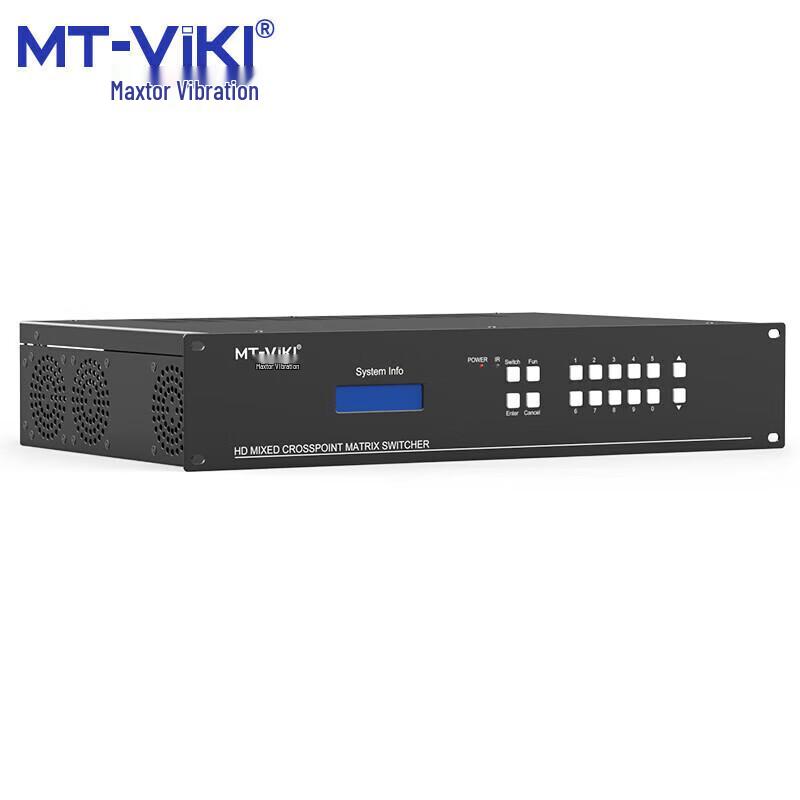 MT-viki MT-HC0808(EWF) 8x8 HDMI видеоматричный коммутатор