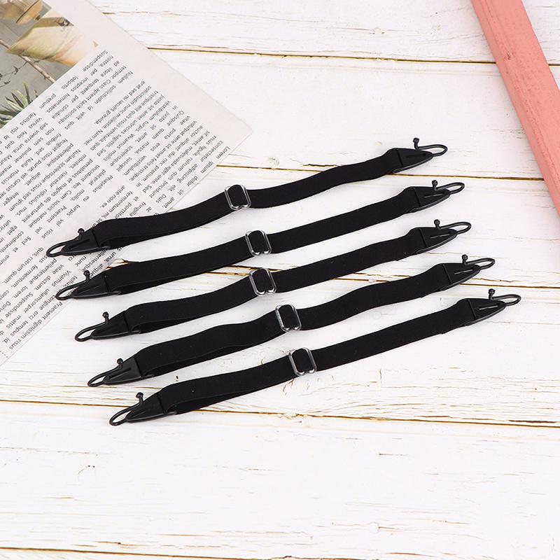 5 шт. веревка для очков противоскользящая цепочка для очков регулируемый съемный эластичный шнур