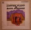 Виниловая пластинка FLATT SCRUGGS The Fabulous Sound Of Lester Flatt SBPG62551 CBS 1965 UK КантриФолк Б/у