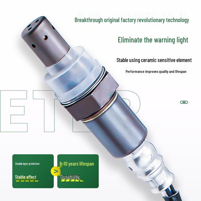 Передний и задний кислородные датчики для JAC Tongyue RS, Heyue, Binyue, Yueyue, Refine, Ruiying S5 и Heyue VVT