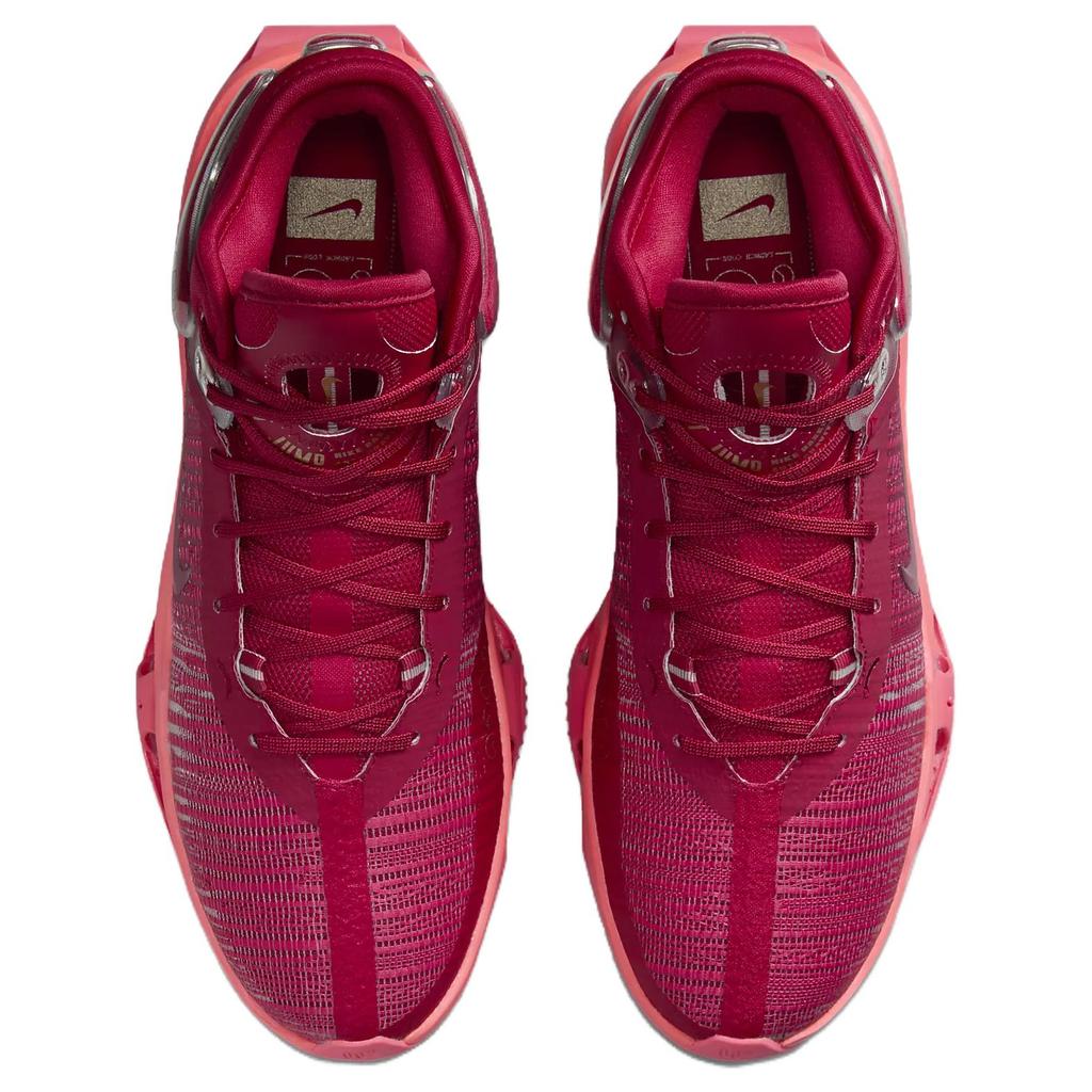 Новые Nike Air Zoom Gt Jump Ep 'Mystic Hibiscus Hot Punch' DJ9432-603