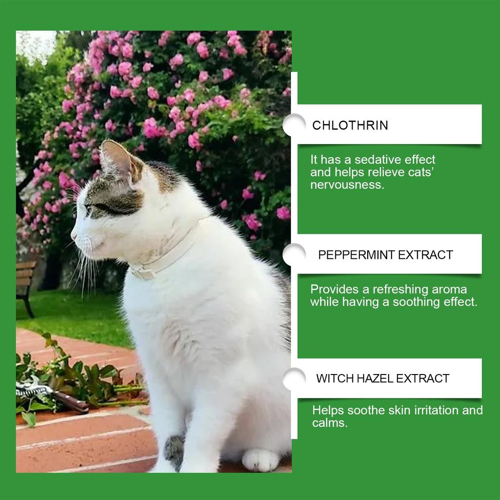 Успокаивающий диффузор с феромонами для кошек, набор для успокаивающего диффузора для кошек, эффективно снимает беспокойство, стресс, успокаивает без раздражения, нежные ингредиенты, 45 мл