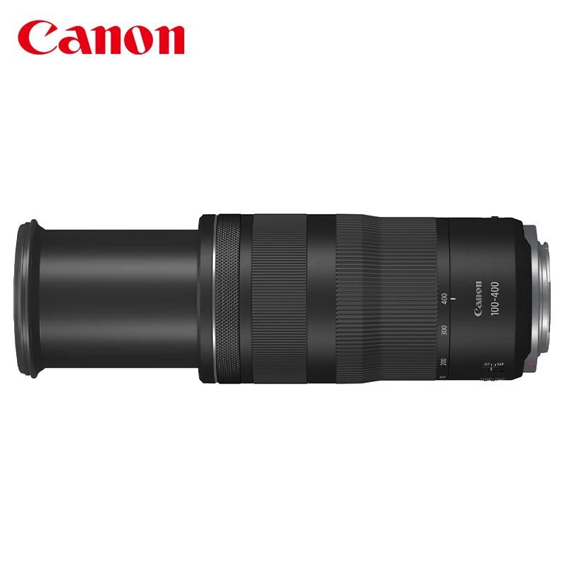 Canon Объектив RF 100-400mm F5.6-8 IS USM