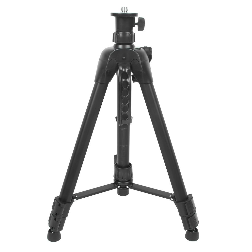 Штатив с уровнем спирта, утолщенная регулируемая подставка из алюминиевого сплава, подъемная опорная штанга с сумкой для переноски, 1,2 м