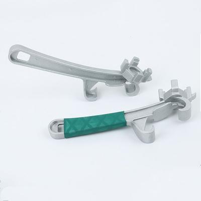 Металлический Открыватель Ведра Защита Открыватель Крышки Банки Полезные Ключи для Открывания Крышек Открыватель Банки с Краской Инструмент для Крышки