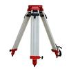 Aluminium Heavy Duty Tripod Stand for Auto Level, with Dual Lock Adjustable Height