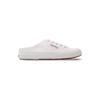Superga S00gjb0ac6 Superga 2402 Mule Full White