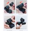 Magnetic Quick Detach Aluminum Alloy Backpacks Clip For Major Action Camera IPX4 Waterproof Design