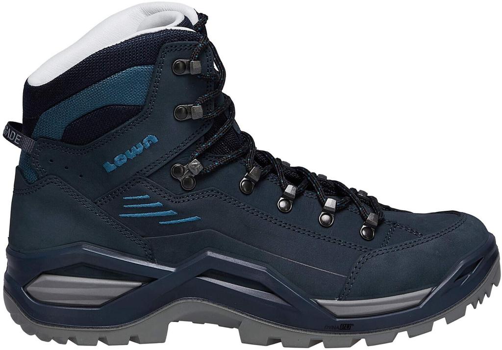 Hiking Shoes Lowa Renegade Evo LL Mid (311970) Navy/blue