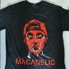 Репринт Mac Miller Macadelic Футболка с коротким рукавом Черная Унисекс S-234XL US047