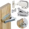 Spring Door Latch Slide Locker Cabinet Door Suction Sliding Door Catcher Door Buckle Door Bouncer