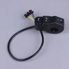 Переключатель мотоциклетный 3 в 1 Dc12V Фары квадроцикла Поворотник Сигнал Кнопка включения/выключения Для мотоцикла Скутера Электромобиля Мото Руль