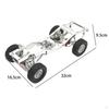 Шасси радиоуправляемой машины для моделей LC79 MN82