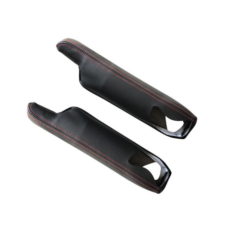 Land Rover Freelander 2 Seat Armrest Leather Cover for Interior Renovation