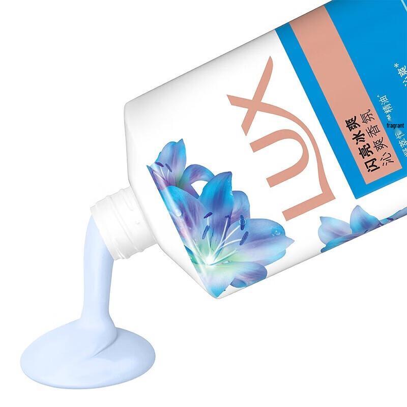 Lux Cooling Mint Refreshing Shower Gel