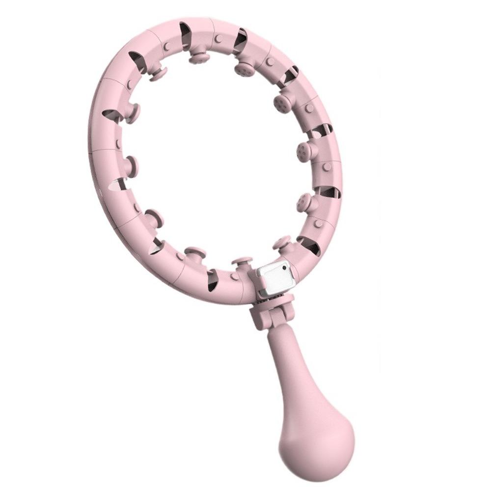 Регулируемое тонкое спортивное кольцо для талии, съемное, для похудения, фитнес-круг, потеря веса