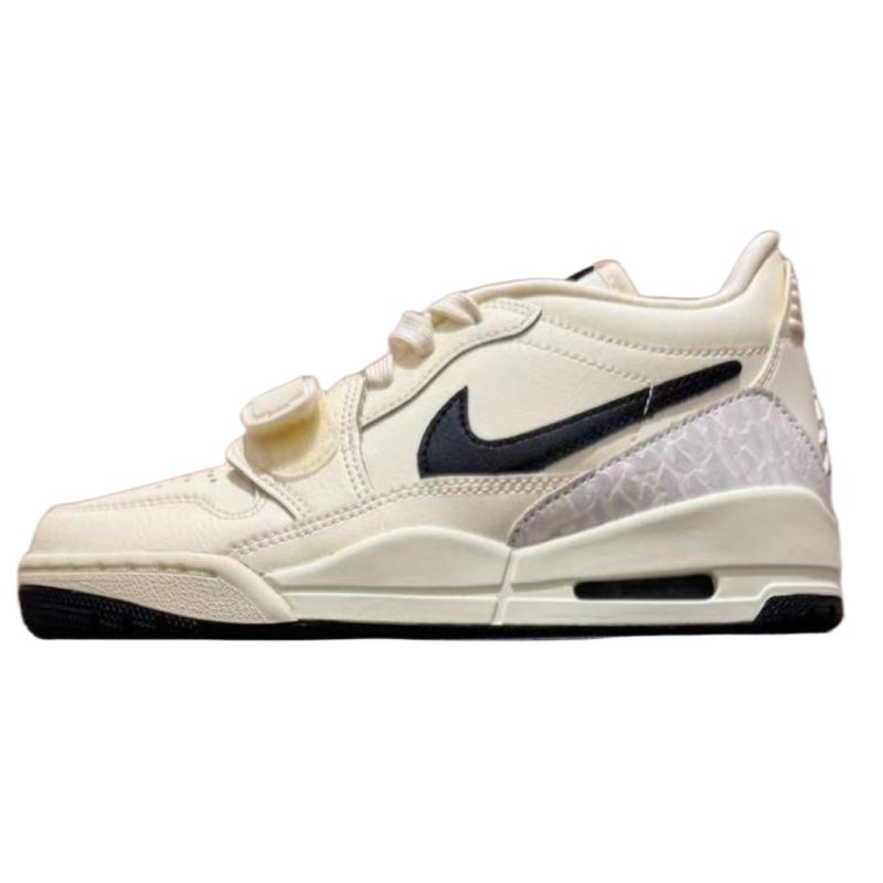 Air Jordan Legacy 312 Low 'Кокосовое молоко Черный' Женские HV1807-101