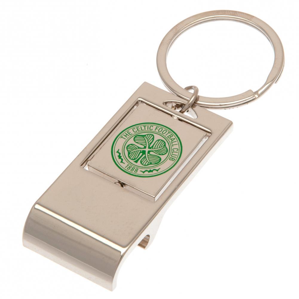 Celtic FC Элитный брелок-открывалка для бутылок