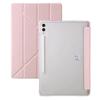 Для Samsung Tab S10 Lite S11 S9 S10 FE S7 S8 Plus S9 FE S7 FE A11 + A9 Plus Lite 8.7 S6 Lite S10 FE Plus 13.1 Умный чехол-книжка