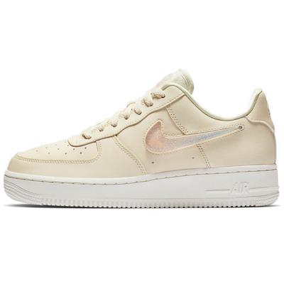 Женские кроссовки Air Force 1 Low Jelly Puff Pale Ivory AH6827-100