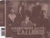 CD BACKSTREET BOYS - The Call (Remixes) 9251912 Jive, Trans Con 2001 Europe Pop Used