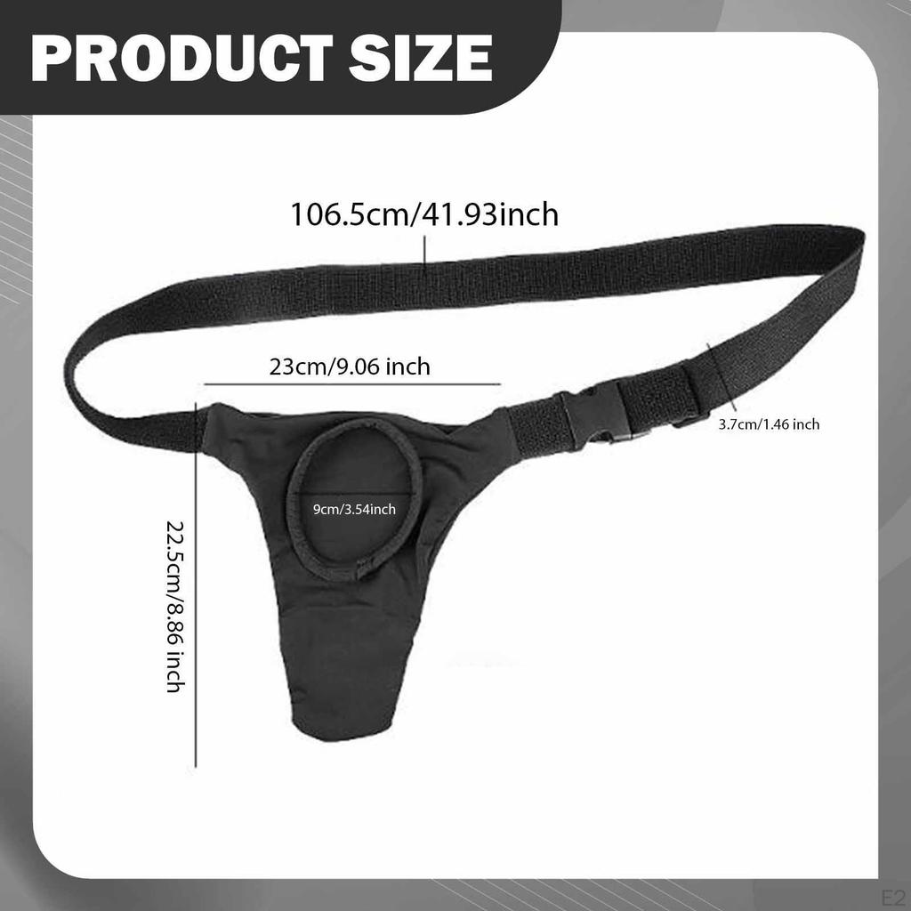 Мягкий моющийся чехол для стомного мешка, защитные принадлежности для стомы, уростомы, илеостомы