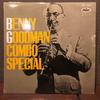 LP Record BENNY GOODMAN - Benny Goodman Combo Special CR7032 CAPITOL Japan Jazz Used