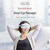 Умный Bluetooth-массажер для глаз с вибрацией и музыкой