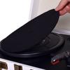 Felt Turntable Vinyl Record Pad Lp Anti-Slip Mat 3Mm Thick For Lp Vinyl Record