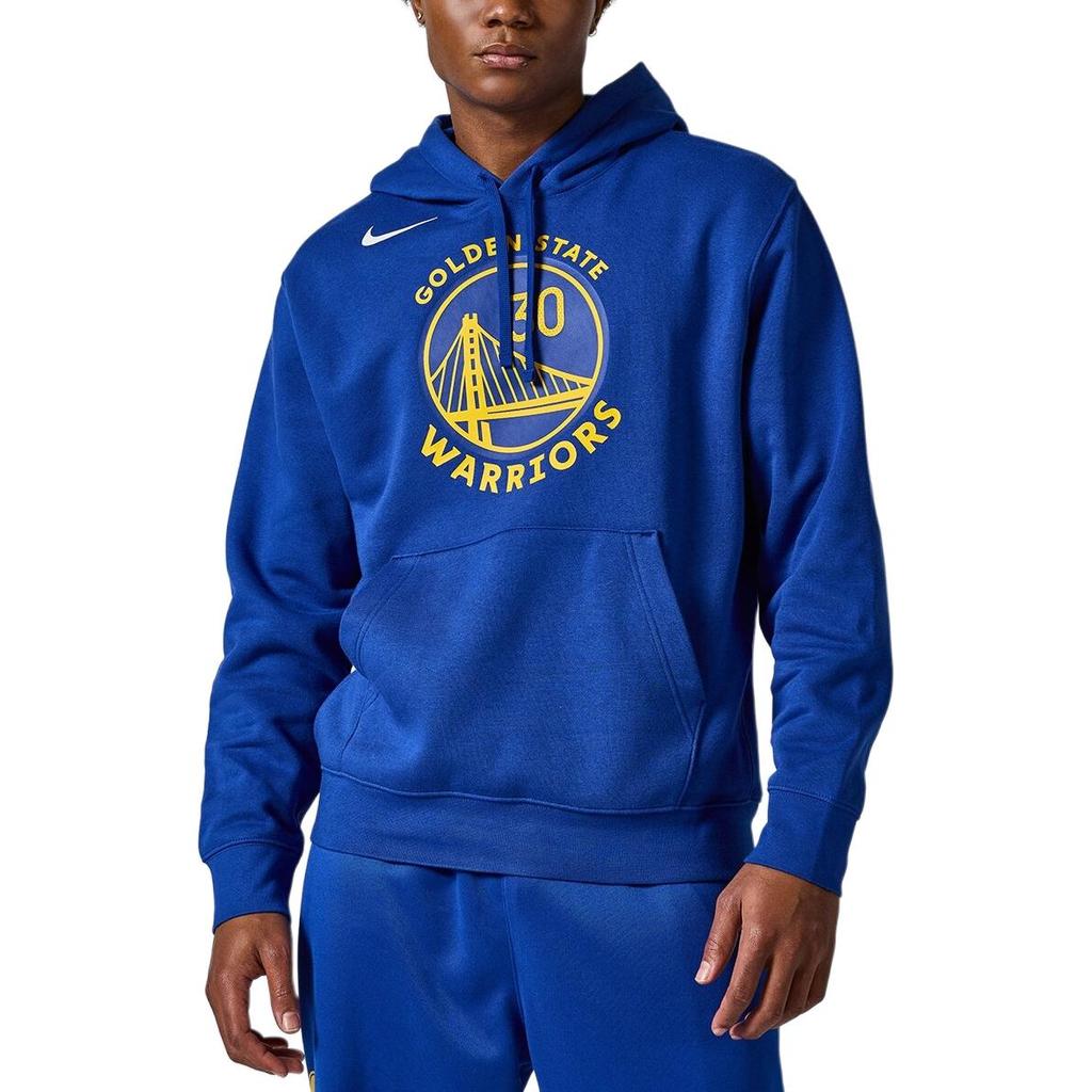 New Nike Sweatshirts Men's Blue FB4784-495