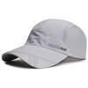 Fashion Summer Outdoor Baseball Hat for Men Women Running Visor Cap New Fishing Cool Quick Dry Mesh Cap