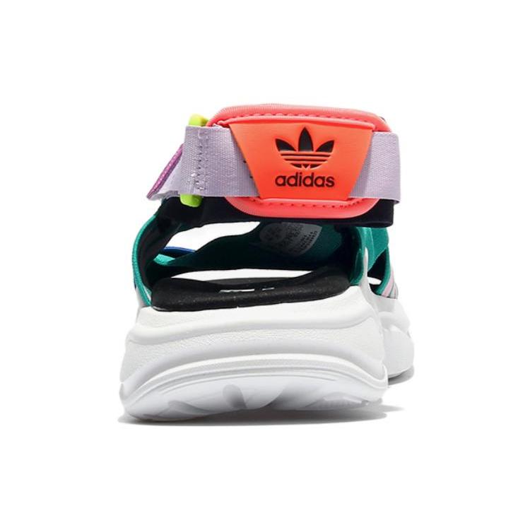 adidas Женские сандалии Magmur 'Glory Green Pink Blue' Женские EF5864