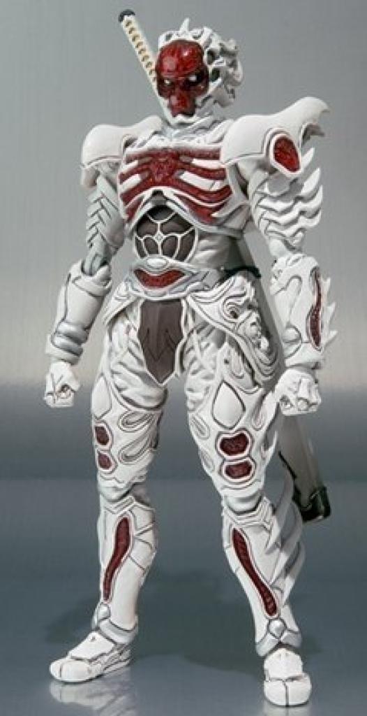 Samurai Sentai Shinkenger Gakuha Juzo Web S.H.Figuarts (Tamashii Limited)
