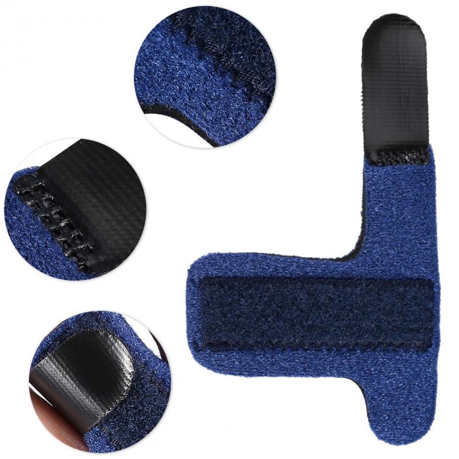 Adjustable Trigger Finger Splint Composite Cloth
