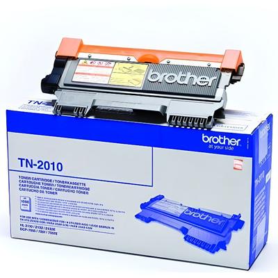 Картридж Brother TONER TN2010 BLACK