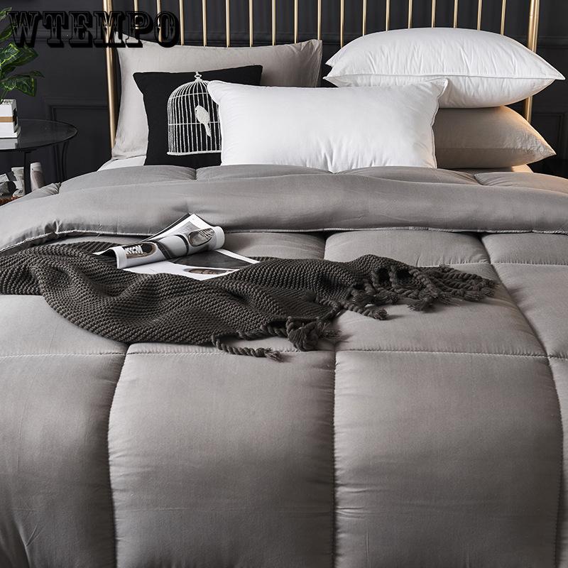 Роскошный комплект постельного белья в клетку Queen - устойчивый к пятнам, мягкий из микрофибры, легкий, дышащий, простой в уходе для любого сезона